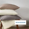 SCHIESSER Bettwäscheset Molly | Einfarbig | Musselin | Produktbild-Vorschau 4