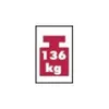MAS Auffanggurt MAS 90 Fallschutz Gurt Größe 1 Produktbild-Vorschau 6