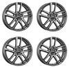 4 Rial velgen, model Astorga, 6.0x16 inch, ET43, 5x112 Productafbeelding-voorbeeld 1
