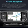 9-palcový autorádio s podporou CarPlay a Android 15 pre Náhľad obrázku produktu 5