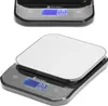 Küchenwaage 10 kg, 160x210x(H)19mm Produktbild-Vorschau 8