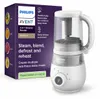 Philips AVENT SCF883/01, 0,12 liter, 1 liter, Grijs, Wit, Productafbeelding-voorbeeld 15