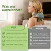 Nackenmassagegerät, Elektrisches 4D Shiatsu Massagegerät, 3 Produktbild-Vorschau 6