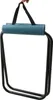 Skládací turistická židle bez opěradla 43x31x26cm Náhled obrázku produktu 3