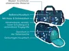 neoxx Sporttasche neoxx Move Sports Bag Camo Nation blau Produktbild-Vorschau 5