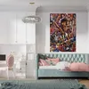 Poster van legendarische gitaristen, afmetingen: 61 x 91,5 Productafbeelding-voorbeeld 2
