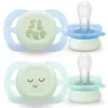 Philips AVENT Dudlík SCF075/08 ultra start Noční, Klasický Náhled obrázku produktu 1