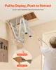 SucceBuy Escalier de grenier en aluminium, charge maximale Voir les images du produit 3