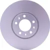 2 Bremsscheiben innenbelüftet Ø 71 mm 28 mm HELLA für u.a. Produktbild-Vorschau 2