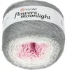Garn „Flowers Moonlight“ – 260 g, 1000 m – Grau, Rosa Produktbild-Vorschau 1