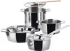 Alessi Topfset 7-tlg. POTS&PANS Produktbild-Vorschau 7