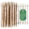 Creative Home Recinzione Bordura Giardino 60cm x 5m | Anteprima dell’immagine prodotto 1