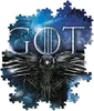 Puzzle 1000 pezzi - Game of Thrones Anteprima dell’immagine prodotto 3