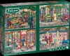 11329 - Corner Shops - 4x 1000 Teile Produktbild-Vorschau 10
