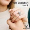 Silikon Ringgrößen-Anpasser 8er-Set unsichtbar für Ringe Produktbild-Vorschau 4