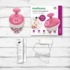 Medisana AC 900, Masaż rolujący, Uniwersalne, Różowy, Podgląd zdjęcia produktu 4