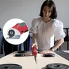 Kabellose elektrische Rundschere Schere Stoffschneider Kit Produktbild-Vorschau 5
