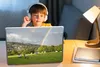 MuchoWow® Laptop Aufkleber Sticker Cover Die Schafe auf Produktbild-Vorschau 3
