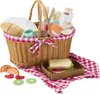 Fisher Price Cestino da picnic grande con cibo + coperta e Anteprima dell’immagine prodotto 1
