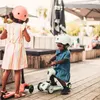 Detská skútr 2 v 1 Scoot&Ride - Highwaykick 1, Kiwi Náhľad obrázku produktu 17