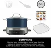 SharkNinja Reis- und Schongarer Foodi PossibleCooker Blau Produktbild-Vorschau 2
