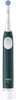 A studio shot of an electric toothbrush on its charging base. Produktbild-Vorschau