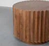 LABEL51 Novan Couchtisch - Natur - Mangoholz Produktbild-Vorschau 3