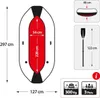 INTEX 68373NP - Schlauchboot-Set - Mariner 3 (inkl. Paddel Produktbild-Vorschau 7