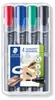 STAEDTLER Lumocolor 352 permanent Marker, Rundspitze, Produktbild-Vorschau 2