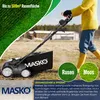 MASKO® Elektro Vertikutierer 2in1 Rasenlüfter 1800W, 40cm Produktbild-Vorschau 6
