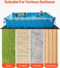 Sottotappeto per piscine - Tappeto per piscine in Anteprima dell’immagine prodotto 6