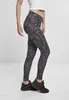 Urban Classics Ladies - All-Over-Pring Leggings hibi - XXL Produktbild-Vorschau 20