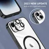 Handyhülle für iPhone 14 mit Magsafe und Kameraschutz, Produktbild-Vorschau 3