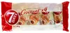 7Days croissant con ripieno di crema al cacao 240g Anteprima dell’immagine prodotto 1