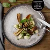 Moritz & Moritz VIDA 6tlg Dinnerteller Beige Produktbild-Vorschau 8