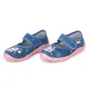 Superfit SUPERFIT Hausschuh Bonny | Rosa Blau 30 Produktbild-Vorschau 19
