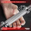 Miweba Sports Kurzhantel MKH110 | inkl. 15 kg Gusseisen Produktbild-Vorschau 4