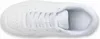 A top-down view of a white Champion sneaker. Produktbild-Vorschau