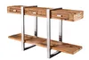 riess-ambiente Massivholz Konsolentisch BARRACUDA 140cm Produktbild-Vorschau 13