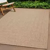 vidaXL Teppich ZIZUR 80x250 cm Jute-Optik Indoor und Produktbild-Vorschau 2