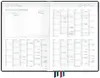Häfft Lehrer-Planer "Black Edition" DIN A5+ 2026/2027 Produktbild-Vorschau 3