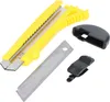 Fixpoint 77105 Coltello multiuso, giallo - con lame a Anteprima dell’immagine prodotto 16