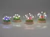 formano LED Deko Kugel Blumen Schmetterling Glaskugel mit Produktbild-Vorschau 5