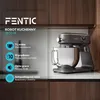 Fentic Robot Kuchenny 1800W, Misa nierdzewna 7L, Mikser Podgląd zdjęcia produktu 2