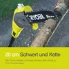 Ryobi OPP 1820 ONE+ Akku-Kettensäge, 20 cm Schwertlänge Produktbild-Vorschau 18