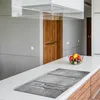 Glasschutzplatte für Herd 3x30x52 Produktbild-Vorschau 4