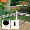 Metalowe tralki VEVOR do schodów, długość 19 x 19 x 810 mm, Podgląd zdjęcia produktu 2