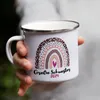 Große Schwester 2024 Emaille Tasse Sisters Beschützer Produktbild-Vorschau 4