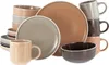 Creatable Kombiservice 16-tlg. NORDIC MOCHA MOUSSE Náhľad obrázku produktu 1