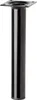 Tarrox Tischbein rund Ø 30 x 200 mm, schwarz Produktbild-Vorschau 1